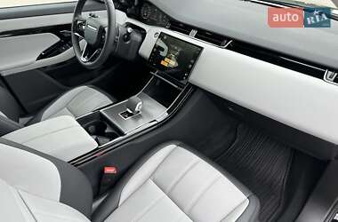 Внедорожник / Кроссовер Land Rover Range Rover Evoque 2023 в 