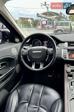 Внедорожник / Кроссовер Land Rover Range Rover Evoque 2013 в 