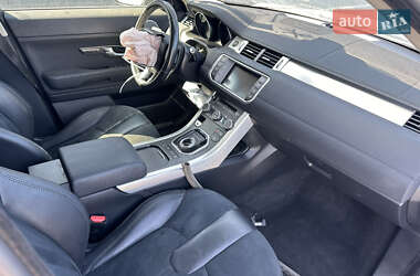 Внедорожник / Кроссовер Land Rover Range Rover Evoque 2015 в 