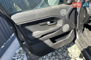 Внедорожник / Кроссовер Land Rover Range Rover Evoque 2015 в 