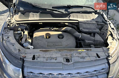 Внедорожник / Кроссовер Land Rover Range Rover Evoque 2015 в 