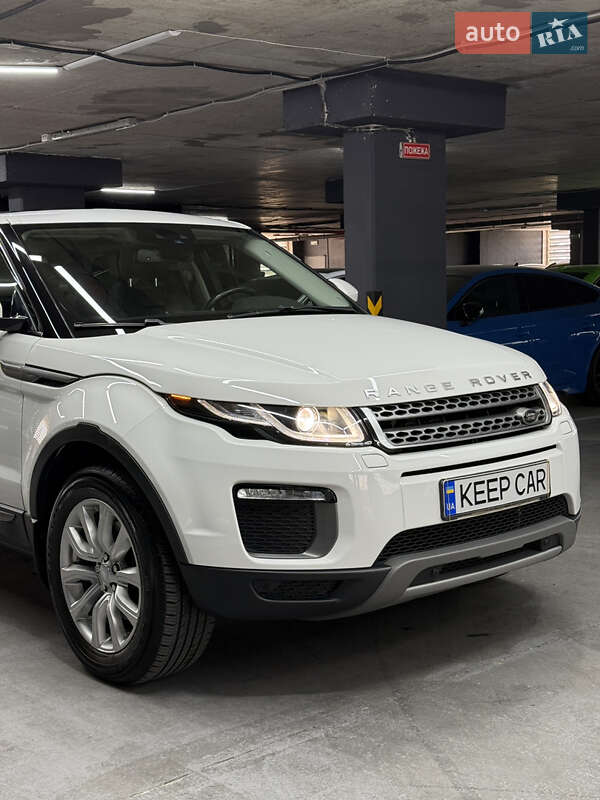 Внедорожник / Кроссовер Land Rover Range Rover Evoque 2017 в Одессе