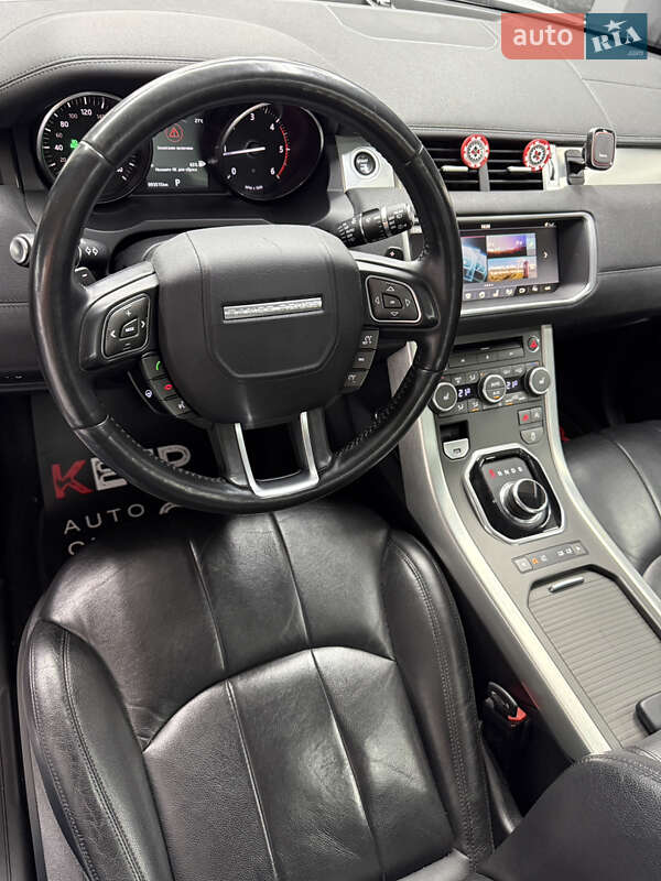 Внедорожник / Кроссовер Land Rover Range Rover Evoque 2017 в Одессе