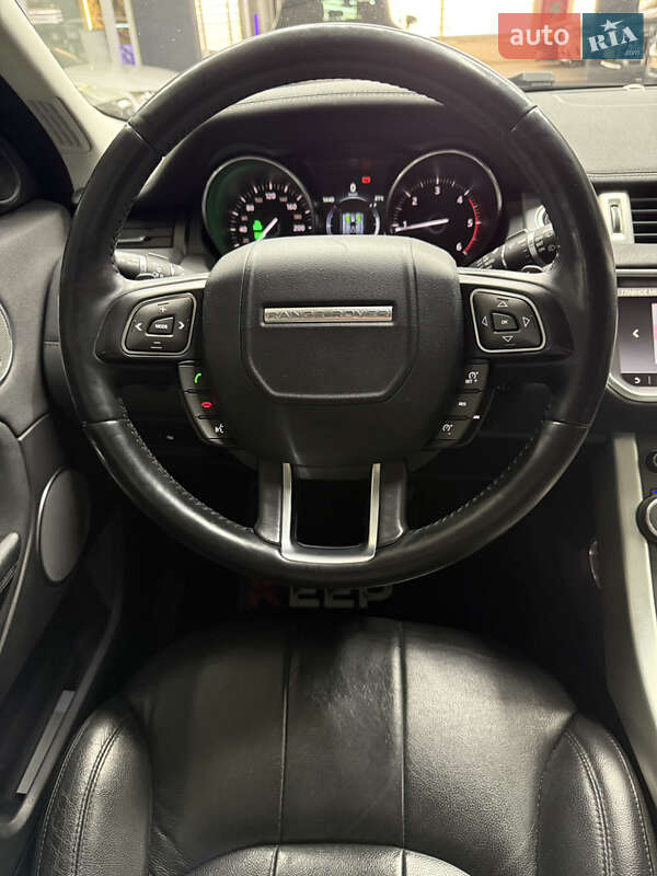 Внедорожник / Кроссовер Land Rover Range Rover Evoque 2017 в Одессе