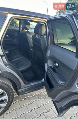 Внедорожник / Кроссовер Land Rover Range Rover Evoque 2014 в 
