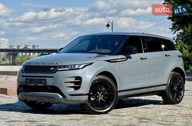 Внедорожник / Кроссовер Land Rover Range Rover Evoque 2023 в Киеве