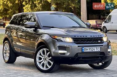 Внедорожник / Кроссовер Land Rover Range Rover Evoque 2014 в 