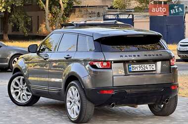 Внедорожник / Кроссовер Land Rover Range Rover Evoque 2014 в 