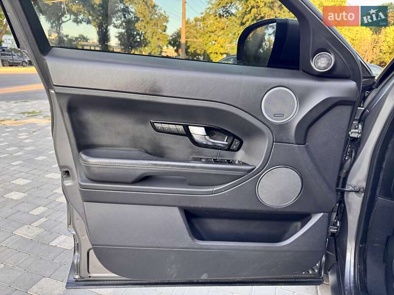 Внедорожник / Кроссовер Land Rover Range Rover Evoque 2014 в Одессе