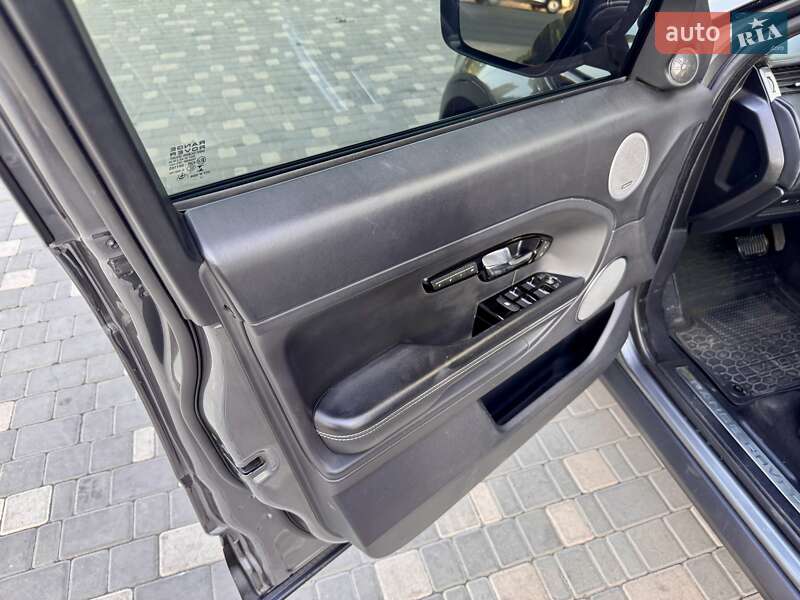 Внедорожник / Кроссовер Land Rover Range Rover Evoque 2014 в Одессе
