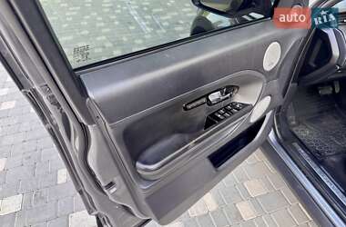 Внедорожник / Кроссовер Land Rover Range Rover Evoque 2014 в 
