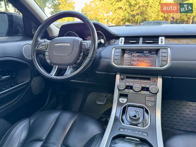 Внедорожник / Кроссовер Land Rover Range Rover Evoque 2014 в Одессе