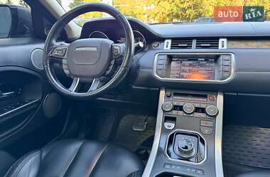 Внедорожник / Кроссовер Land Rover Range Rover Evoque 2014 в 