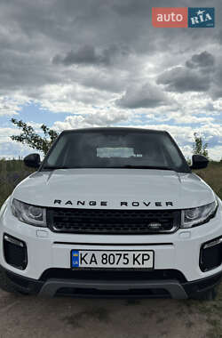 Позашляховик / Кросовер Land Rover Range Rover Evoque 2018 в Петропавлівській Борщагівці