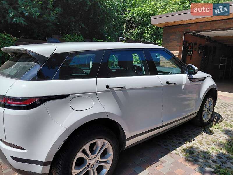 Внедорожник / Кроссовер Land Rover Range Rover Evoque 2019 в Харькове
