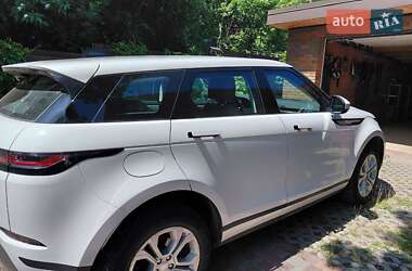 Внедорожник / Кроссовер Land Rover Range Rover Evoque 2019 в 