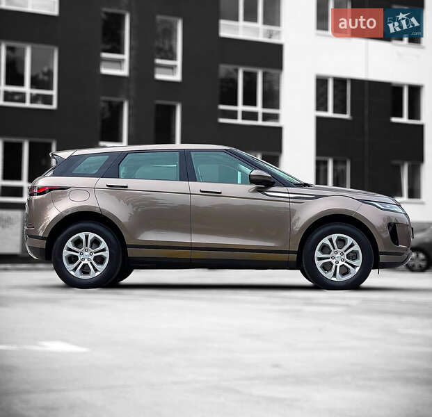 Позашляховик / Кросовер Land Rover Range Rover Evoque 2020 в Києві