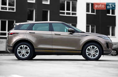 Внедорожник / Кроссовер Land Rover Range Rover Evoque 2020 в 