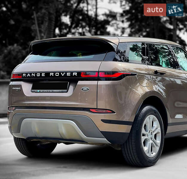 Позашляховик / Кросовер Land Rover Range Rover Evoque 2020 в Києві
