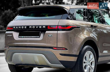 Внедорожник / Кроссовер Land Rover Range Rover Evoque 2020 в 