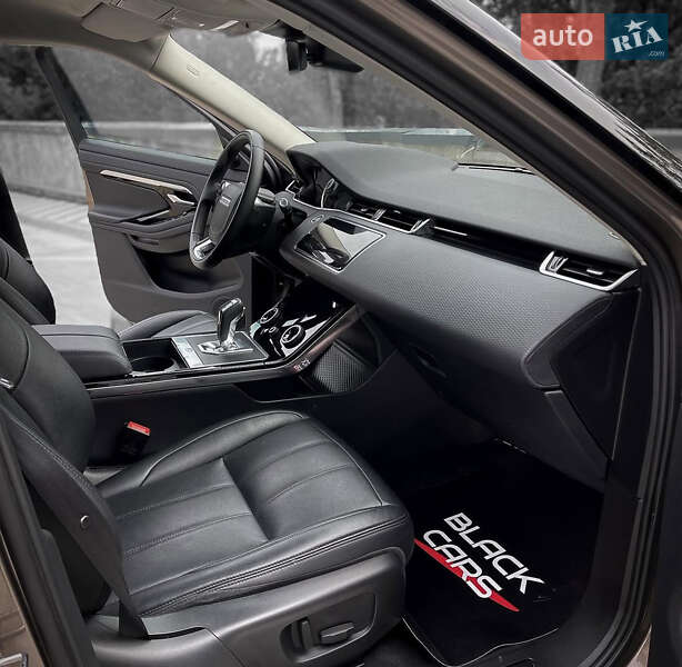 Позашляховик / Кросовер Land Rover Range Rover Evoque 2020 в Києві