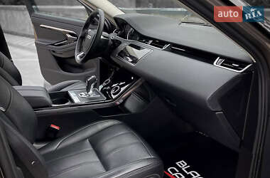 Внедорожник / Кроссовер Land Rover Range Rover Evoque 2020 в 