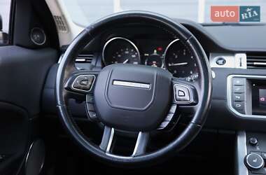 Внедорожник / Кроссовер Land Rover Range Rover Evoque 2016 в 