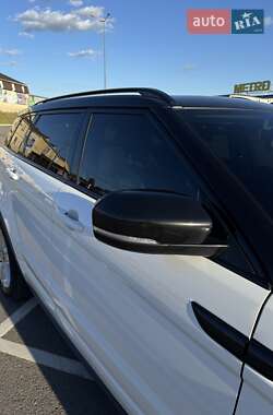Внедорожник / Кроссовер Land Rover Range Rover Evoque 2012 в 