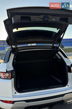 Внедорожник / Кроссовер Land Rover Range Rover Evoque 2012 в 
