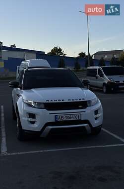 Внедорожник / Кроссовер Land Rover Range Rover Evoque 2012 в 