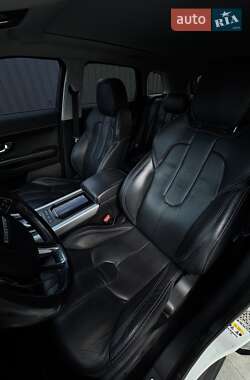 Внедорожник / Кроссовер Land Rover Range Rover Evoque 2012 в 