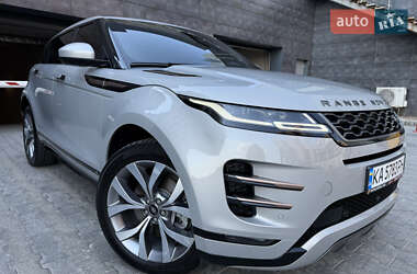 Внедорожник / Кроссовер Land Rover Range Rover Evoque 2020 в 