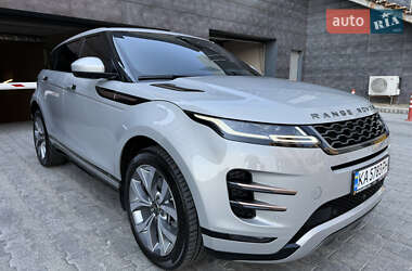 Внедорожник / Кроссовер Land Rover Range Rover Evoque 2020 в 