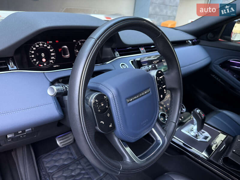 Внедорожник / Кроссовер Land Rover Range Rover Evoque 2020 в Киеве