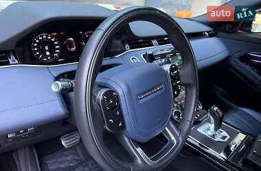 Внедорожник / Кроссовер Land Rover Range Rover Evoque 2020 в 