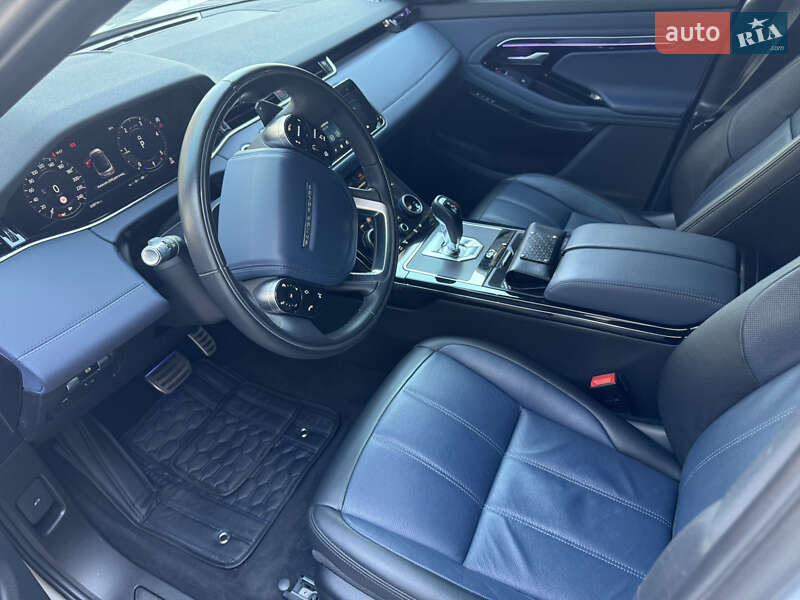 Внедорожник / Кроссовер Land Rover Range Rover Evoque 2020 в Киеве