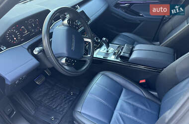 Внедорожник / Кроссовер Land Rover Range Rover Evoque 2020 в 
