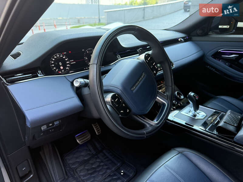 Внедорожник / Кроссовер Land Rover Range Rover Evoque 2020 в Киеве