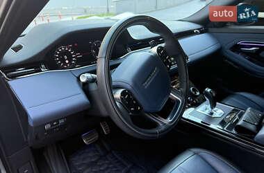 Внедорожник / Кроссовер Land Rover Range Rover Evoque 2020 в 