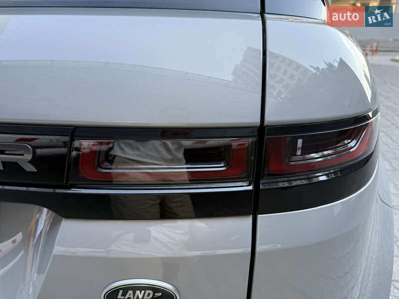 Внедорожник / Кроссовер Land Rover Range Rover Evoque 2020 в Киеве