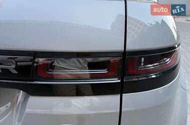 Внедорожник / Кроссовер Land Rover Range Rover Evoque 2020 в 
