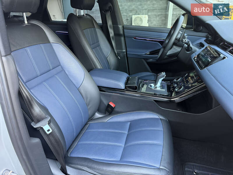 Внедорожник / Кроссовер Land Rover Range Rover Evoque 2020 в Киеве