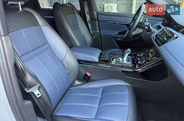 Внедорожник / Кроссовер Land Rover Range Rover Evoque 2020 в 