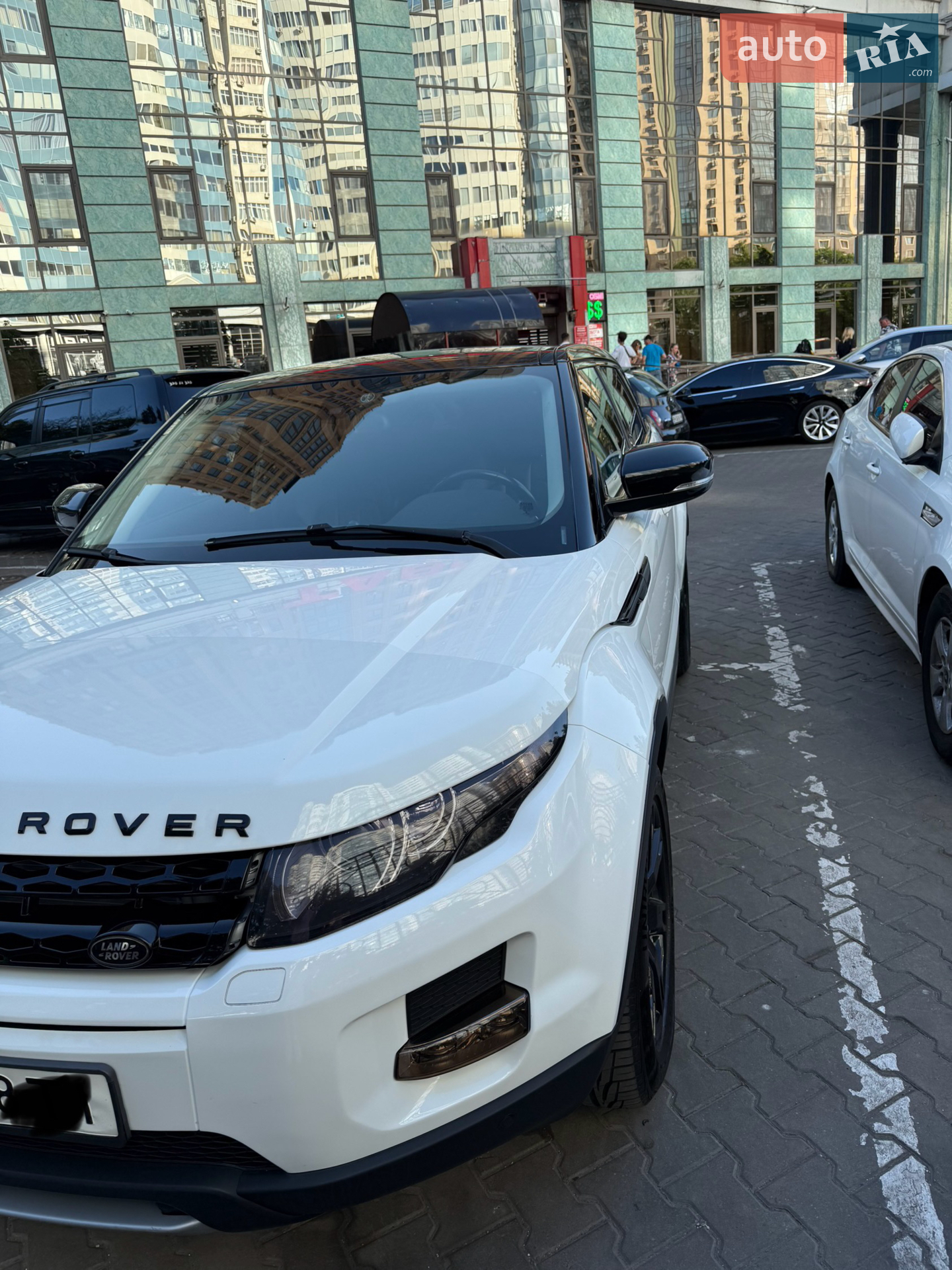 2013 Land Rover Range Rover Evoque - мініатюра 2