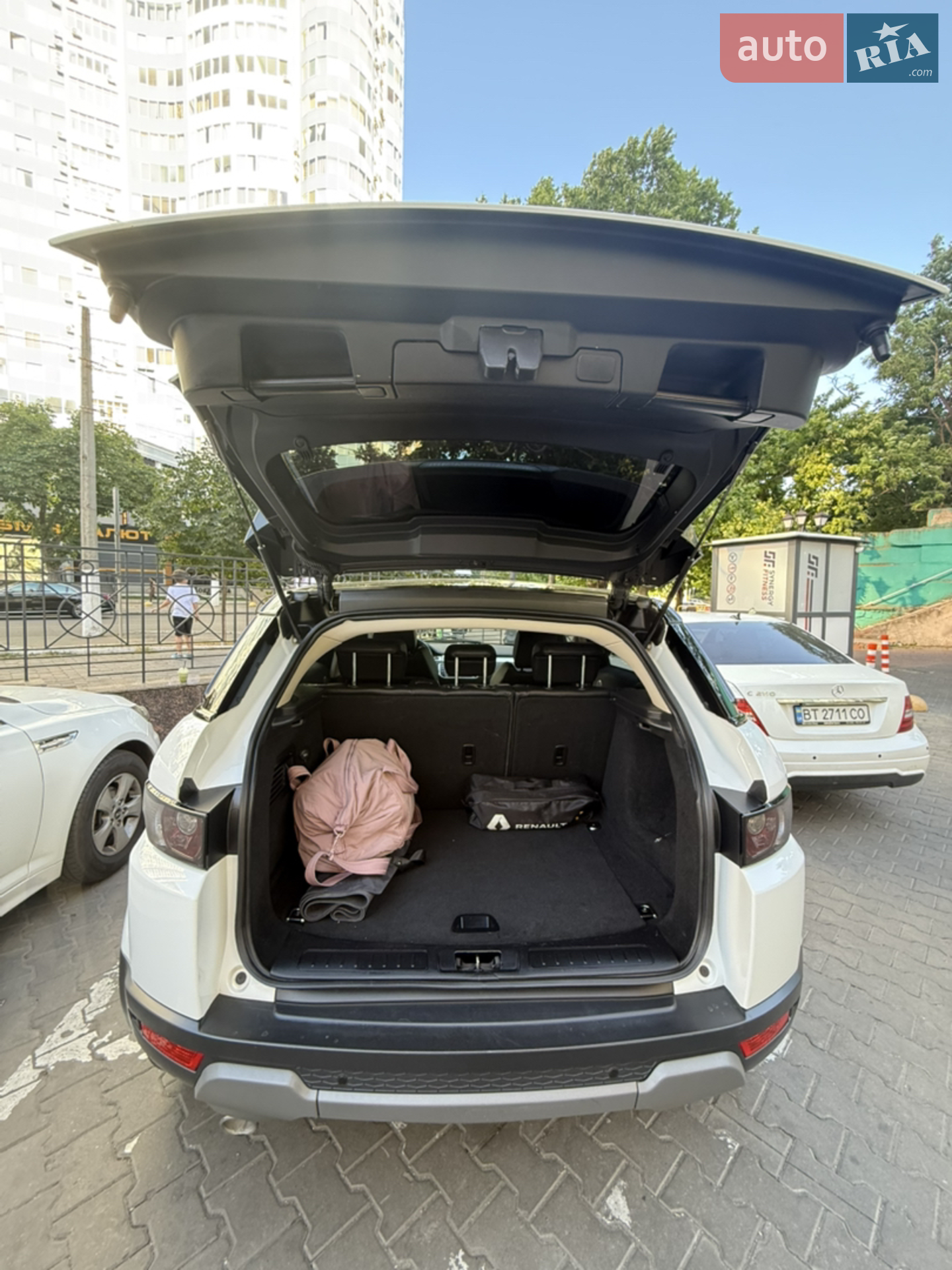 2013 Land Rover Range Rover Evoque - мініатюра 10