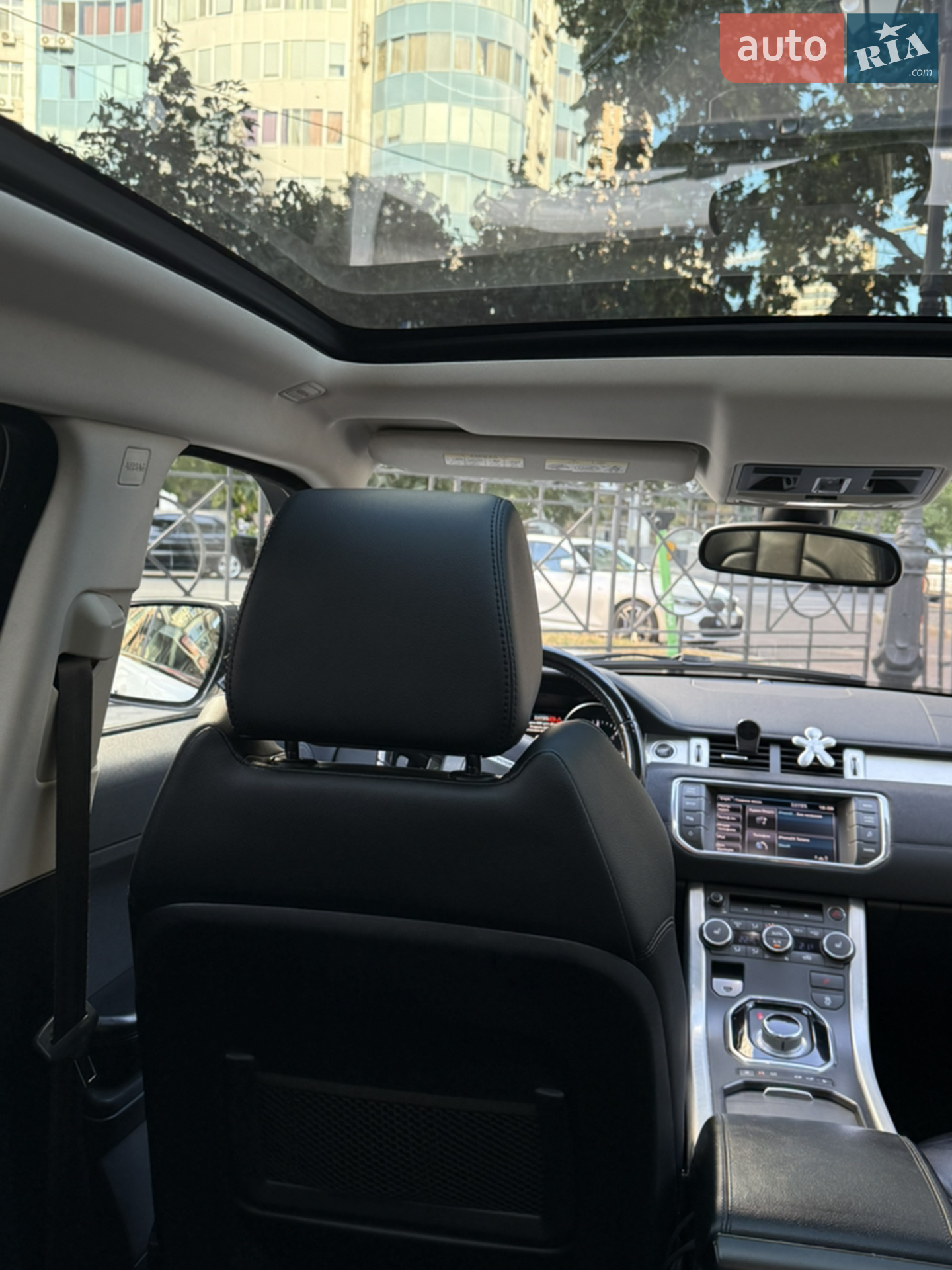 2013 Land Rover Range Rover Evoque - мініатюра 13