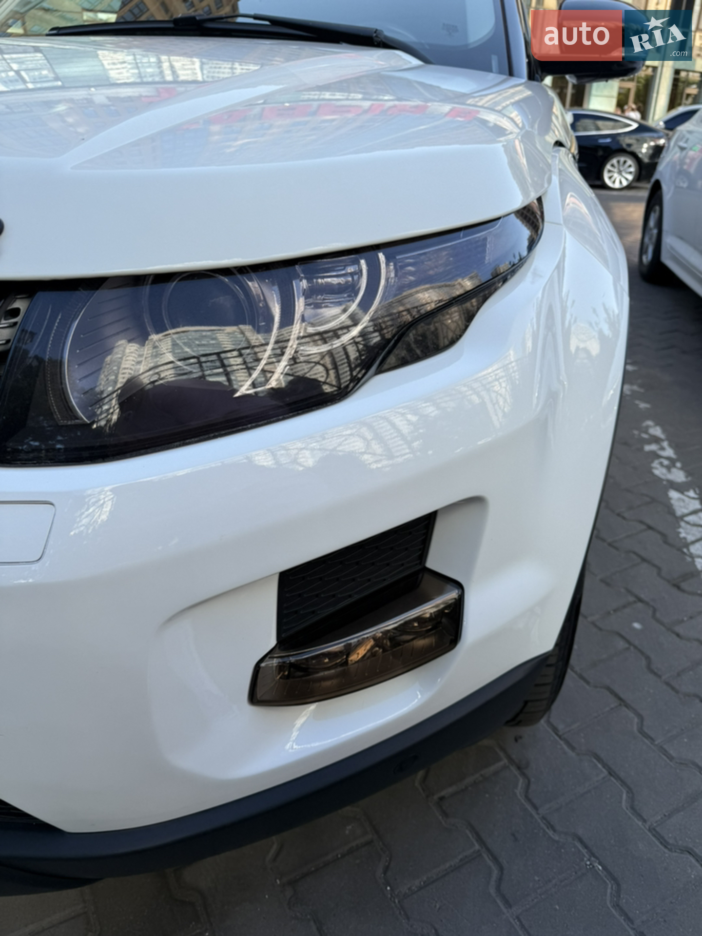 2013 Land Rover Range Rover Evoque - мініатюра 33