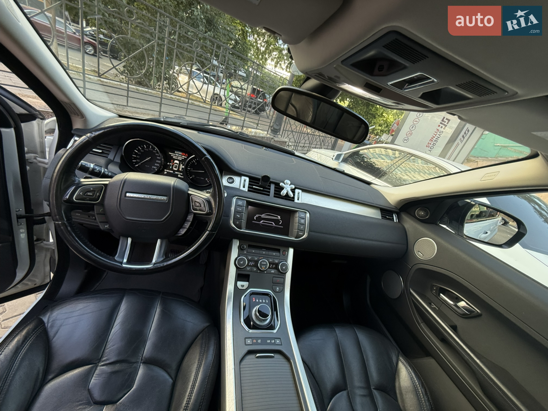 2013 Land Rover Range Rover Evoque - мініатюра 31