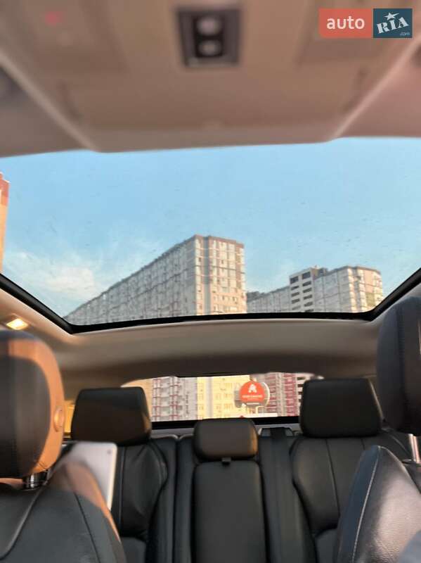 Внедорожник / Кроссовер Land Rover Range Rover Evoque 2015 в Киеве