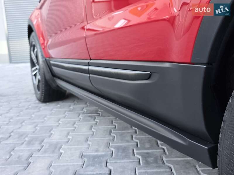 Позашляховик / Кросовер Land Rover Range Rover Evoque 2012 в Хмельницькому